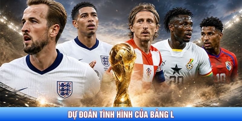 Dự đoán tình hình của bảng L