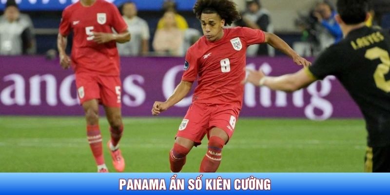 Panama ẩn số kiên cường